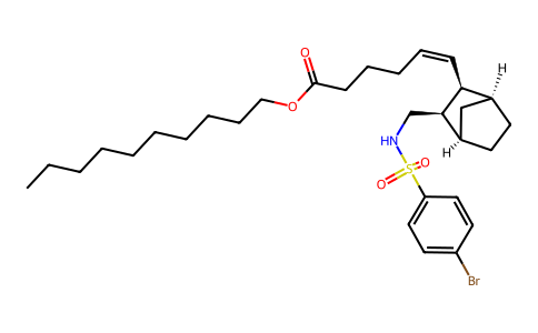 ONO-8809 123288-47-1